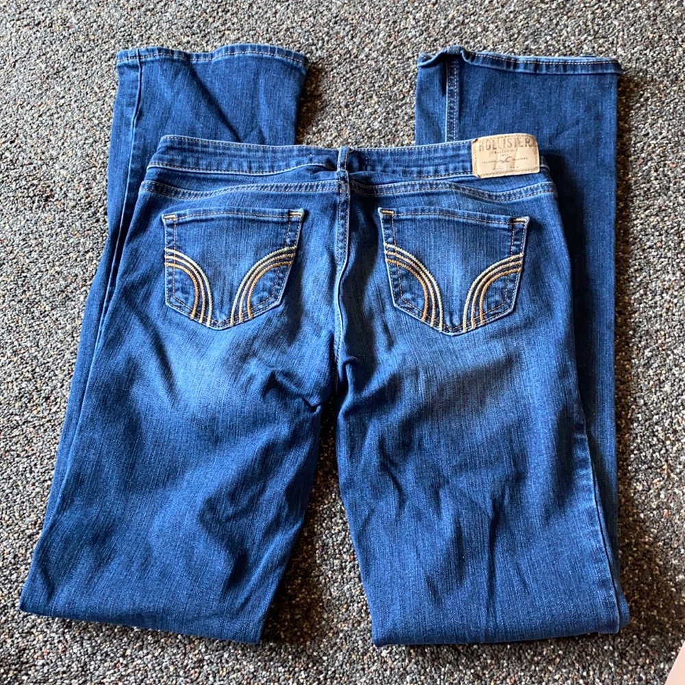Women’s Hollister boot cut jeans size 5R